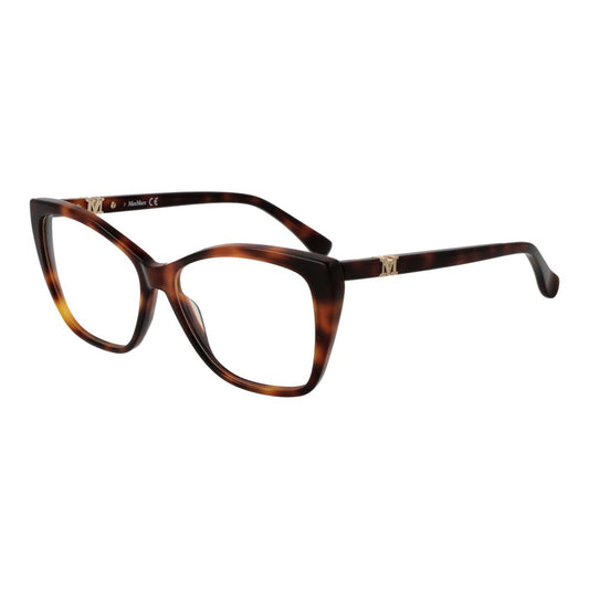 Max Mara Brown Acetate Glasses (Frames)