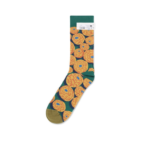Bonne Maison Multicolor Cotton Socks