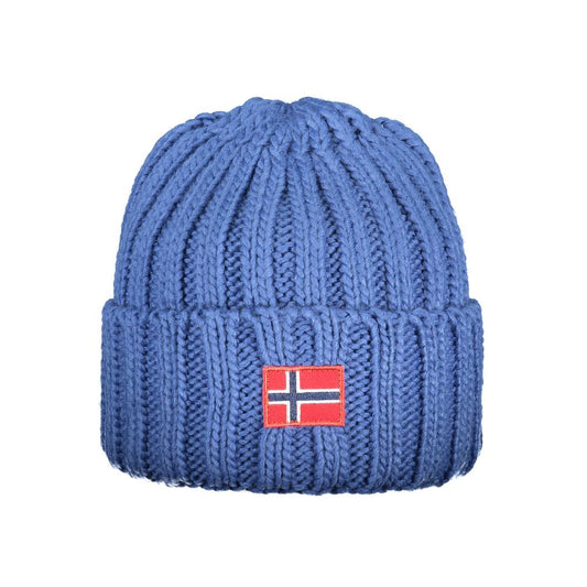 Norway 1963 Blue Acrylic Men Cap