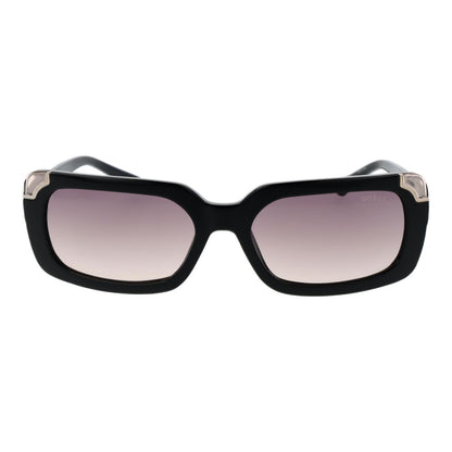Guess Black Plastic Sunglasses