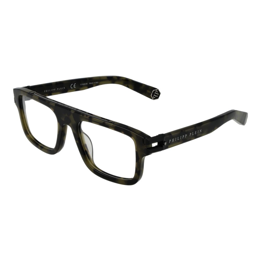 Philipp Plein Bicolor Titanium Glasses (Frames)