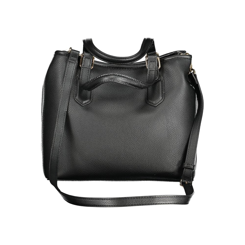Mario Valentino Nero Poliuretano Women Handbag