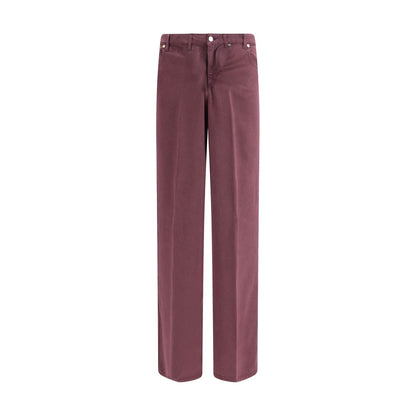 Cruna Multicolor Tencel Relaxed Fit Jeans
