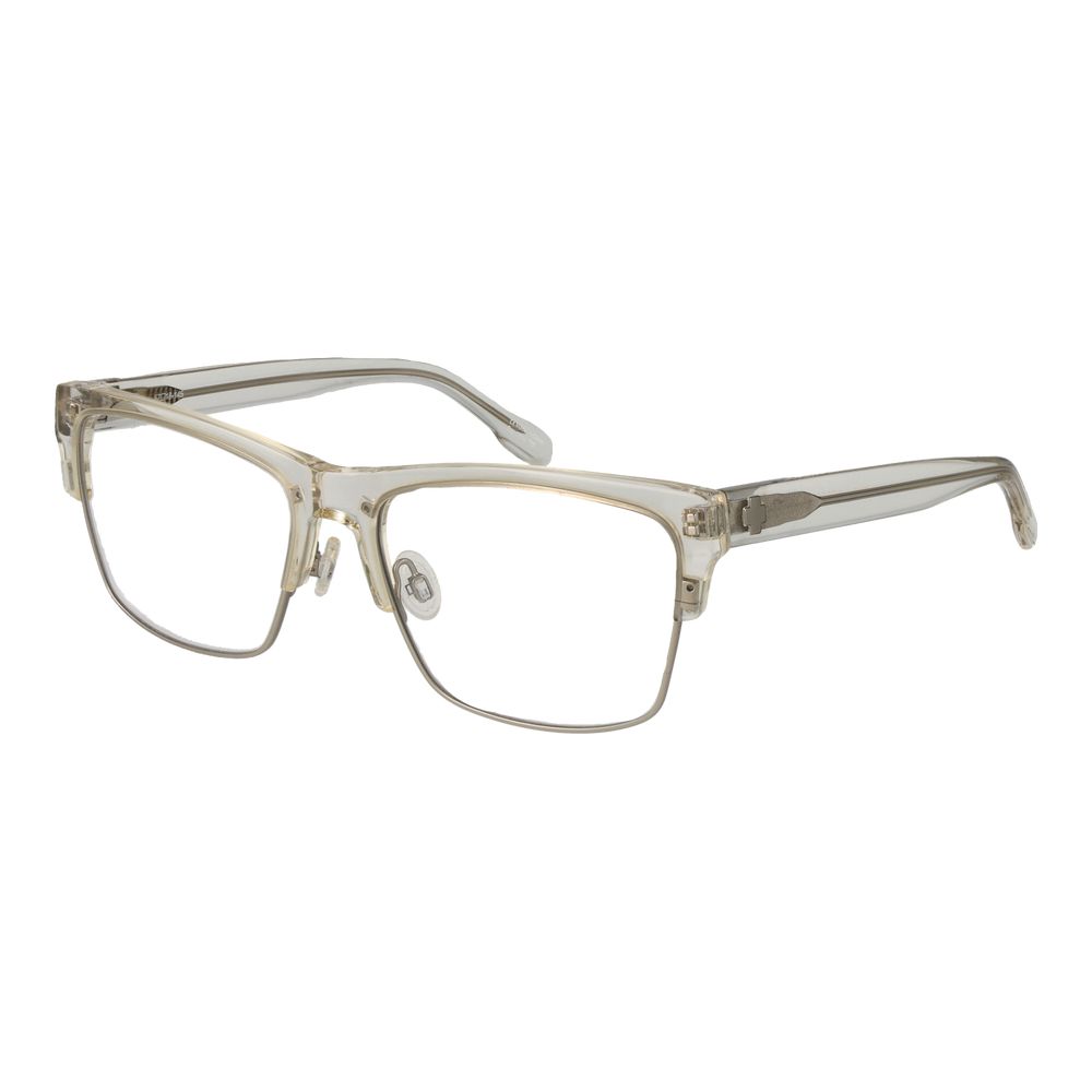Spy Transparent Plastic Glasses (Frames)