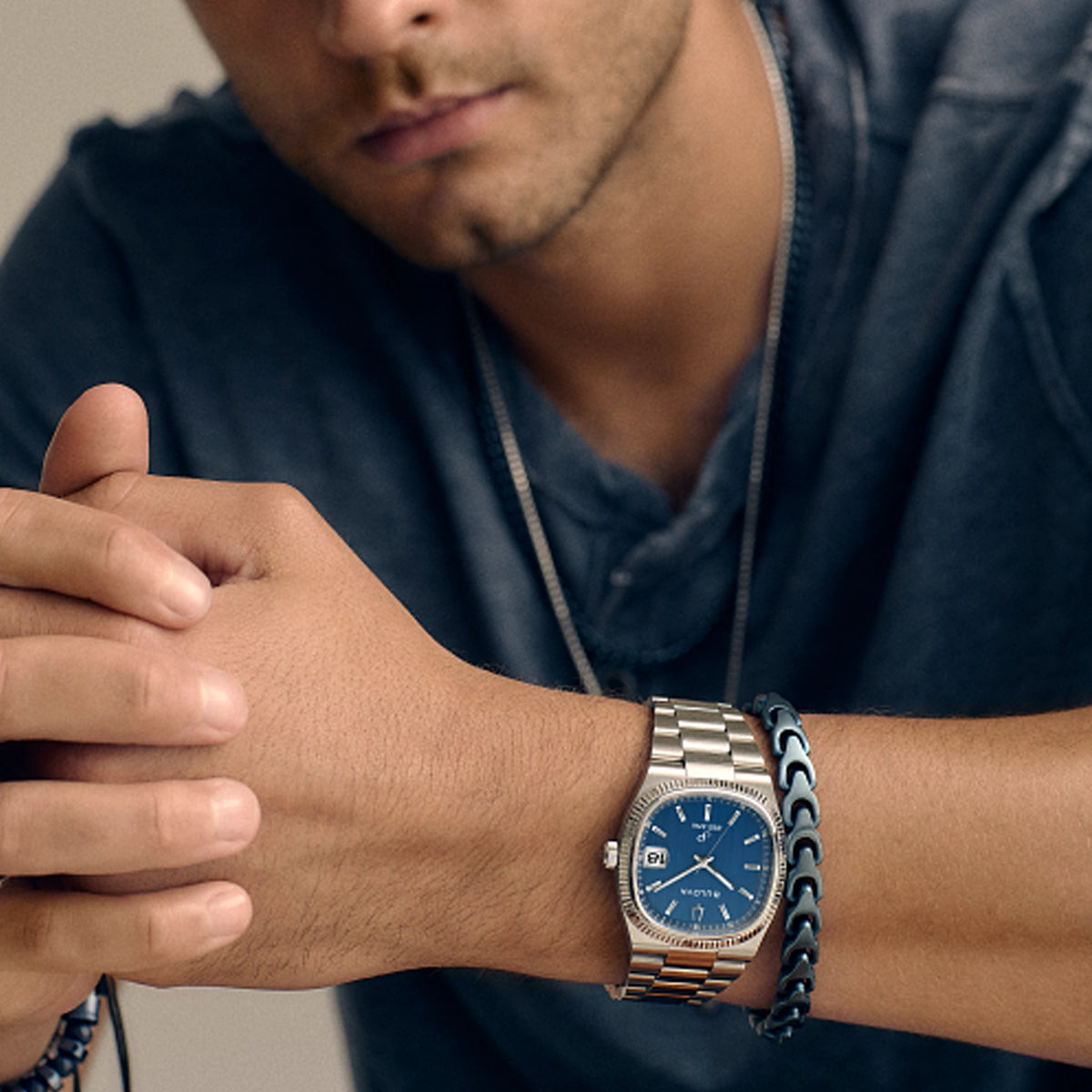 BULOVA MOD. 96B440-3