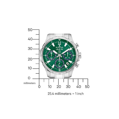 BULOVA Mod. 96B465-4
