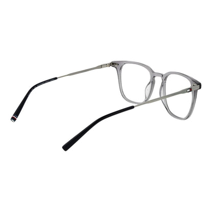 Tommy Hilfiger Gray Acetate Glasses (Frames)