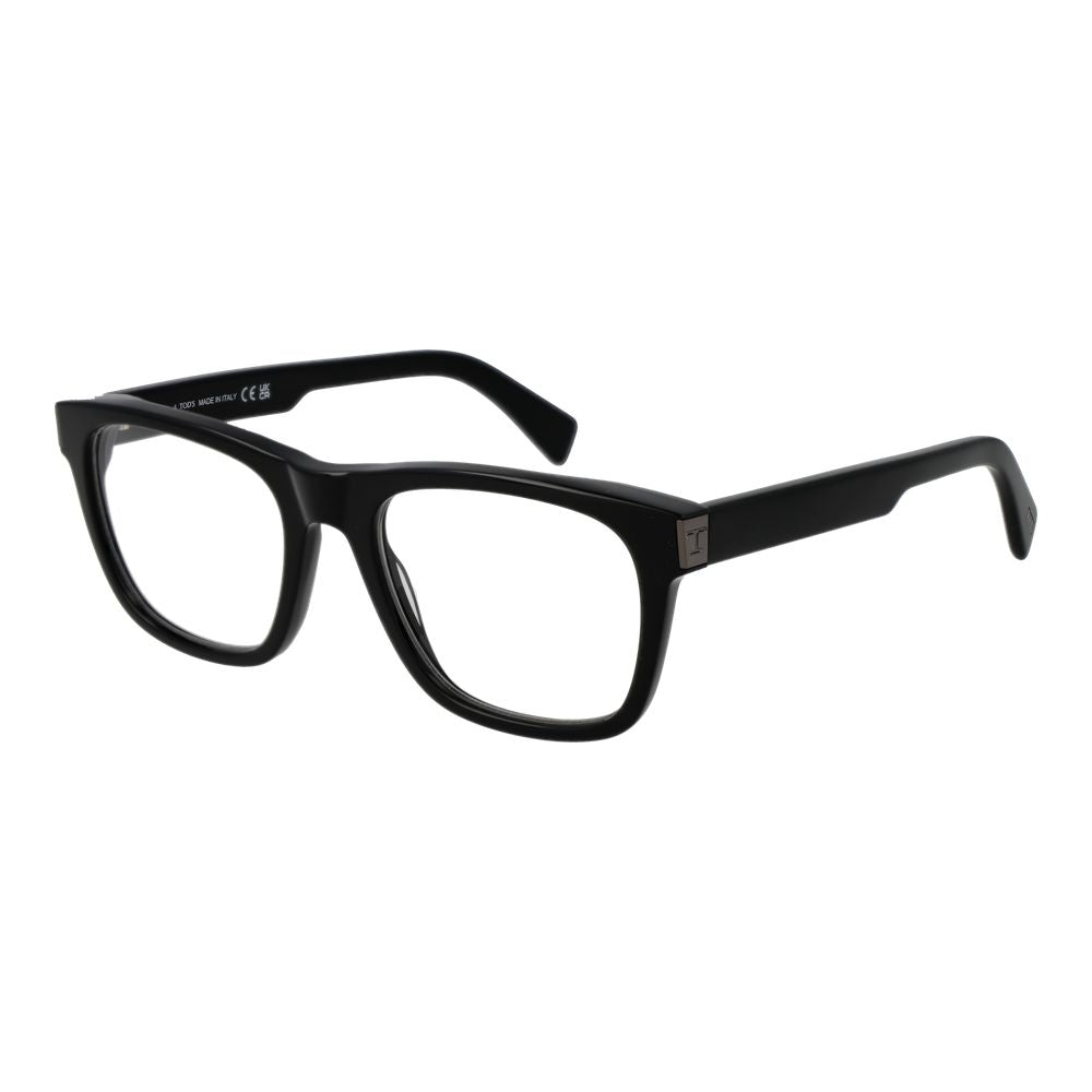 Tod's Black Acetate Glasses (Frames)