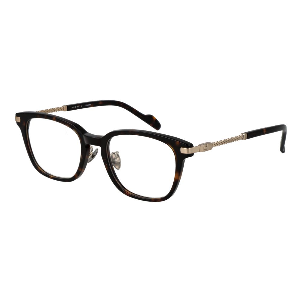 Yohji Yamamoto Brown Metal Glasses (Frames)