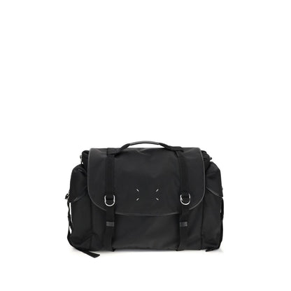 Margiela Black Polyamide Shoulder Bag