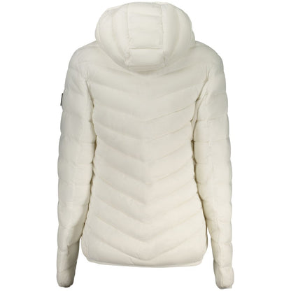 Marina Yachting Bianco Polyamide Women's Jacket