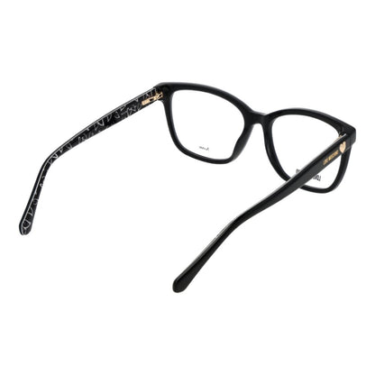 Love Moschino Black Acetate Glasses (Frames)