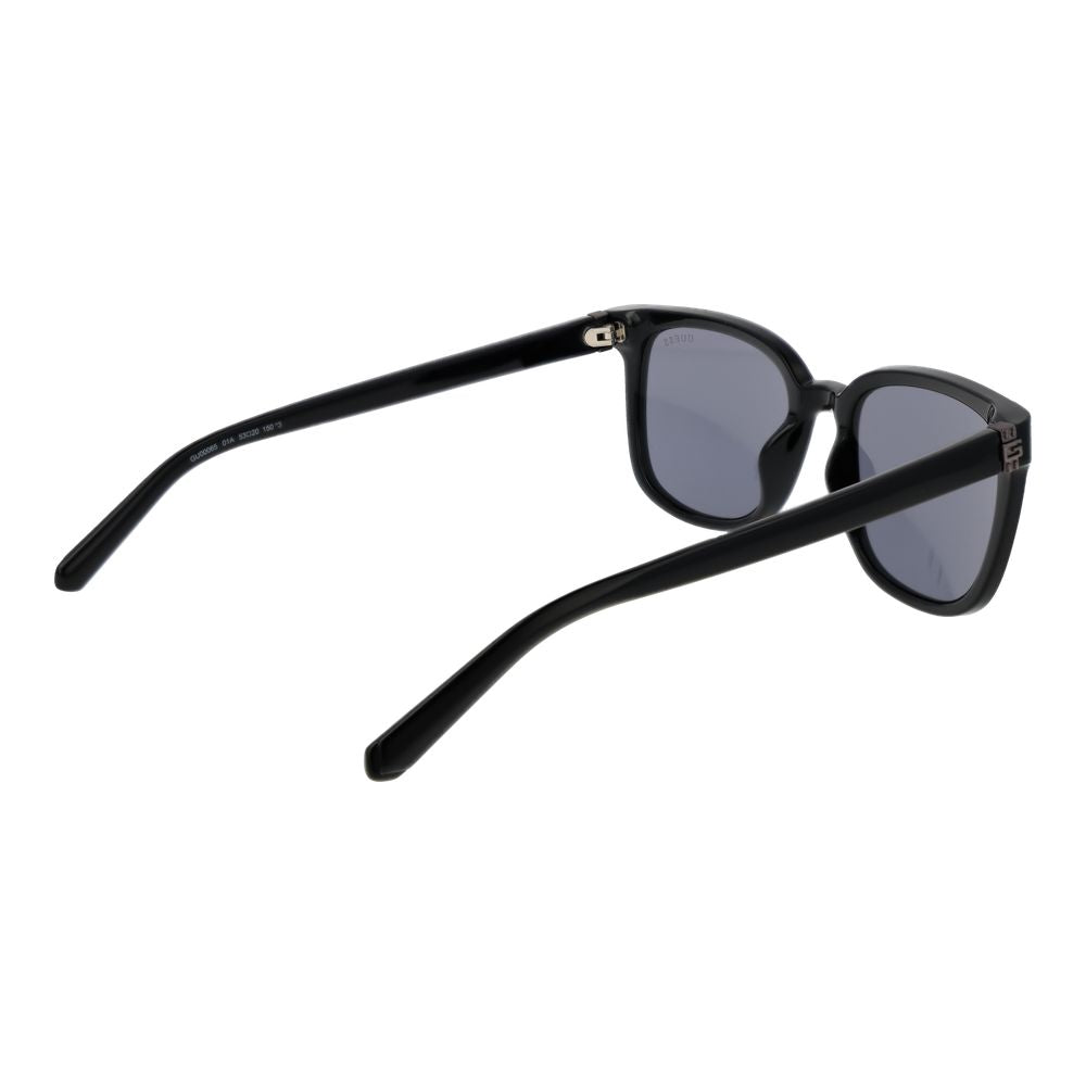 Guess Black Acetate & Plastic Sunglasses