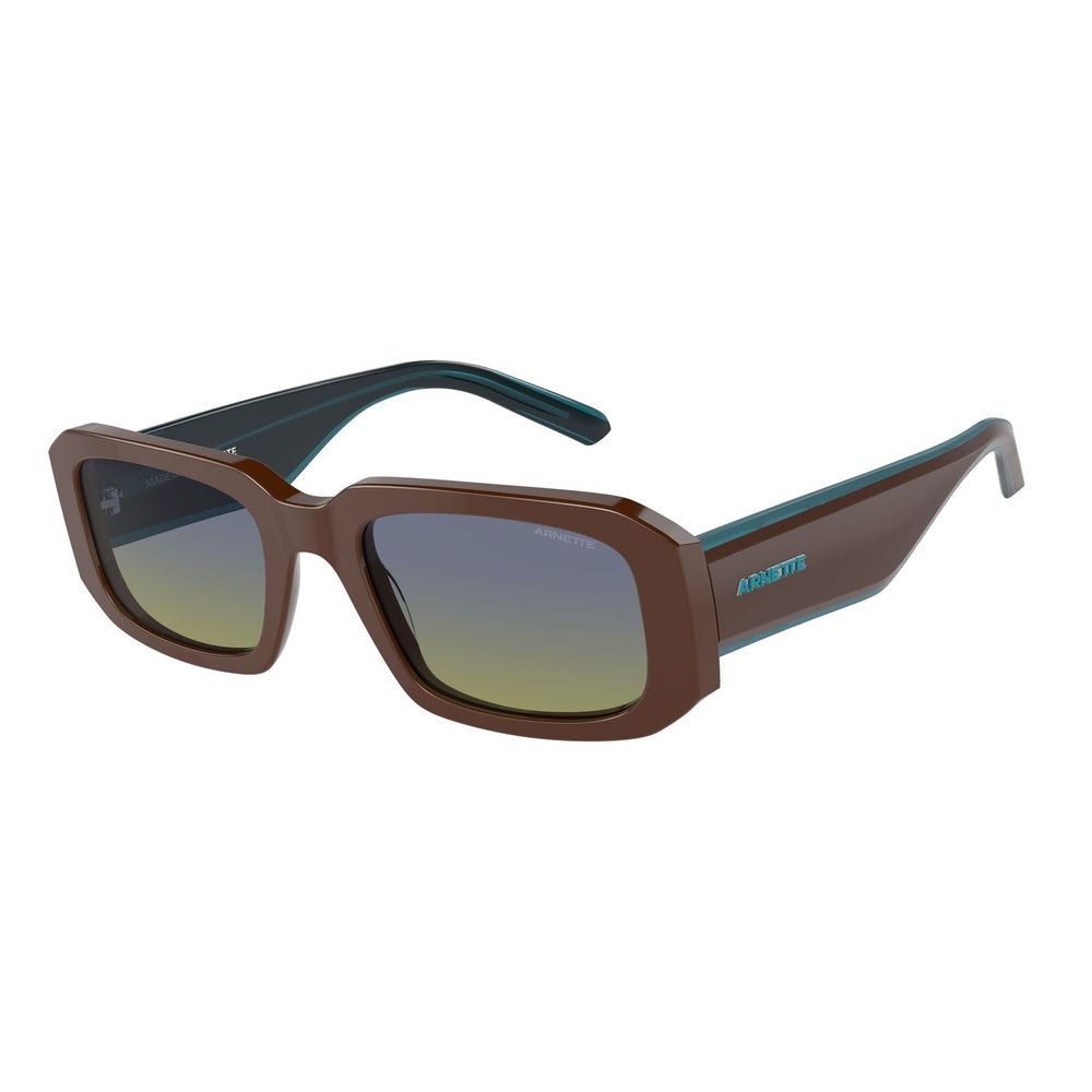 Arnette Brown Resin Sunglasses