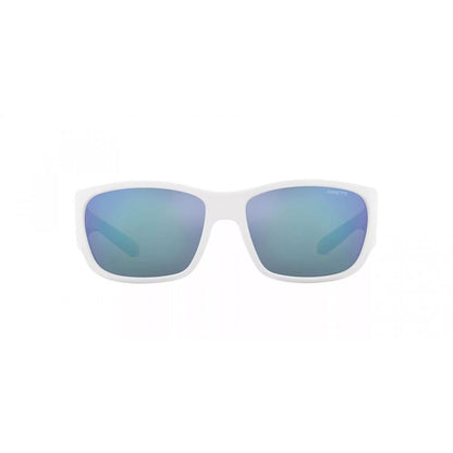 Arnette White Resin Sunglasses