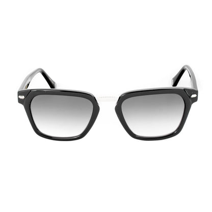 Belstaff Black Acetate Sunglasses