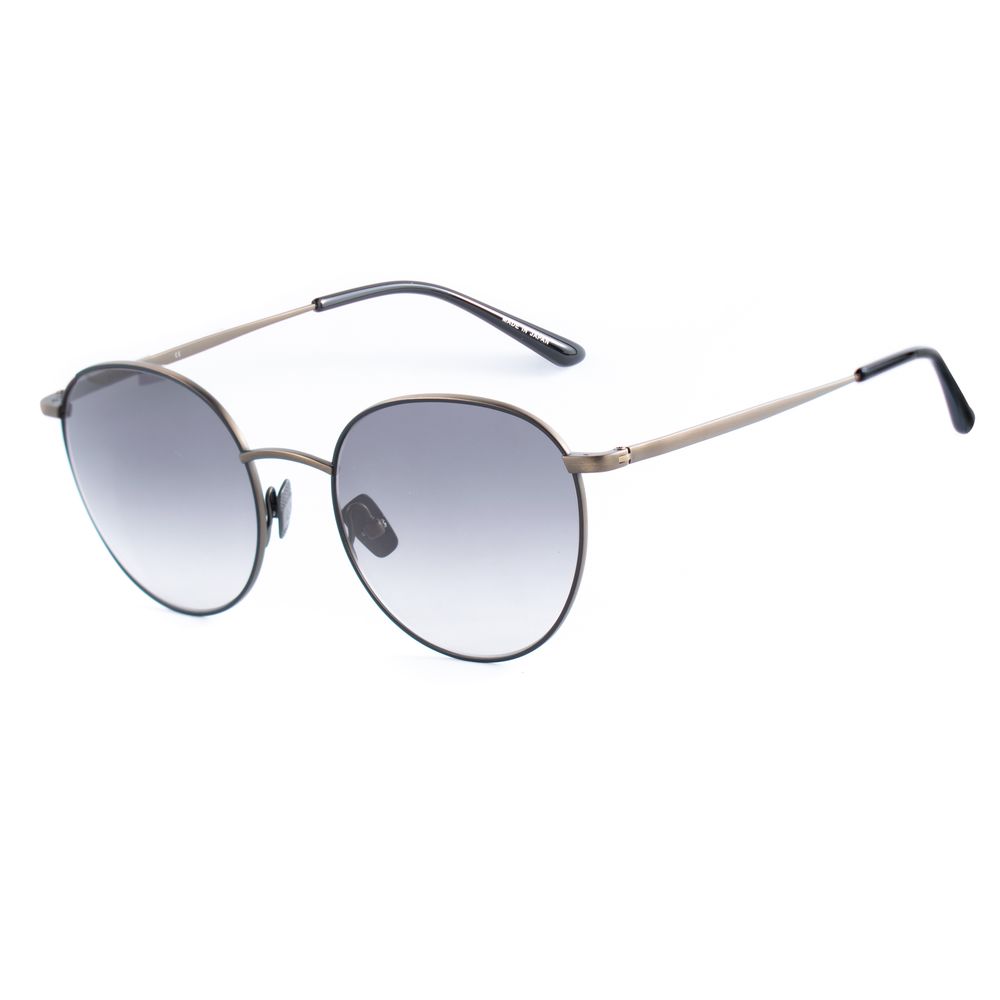 Belstaff Brown Titanium Sunglasses