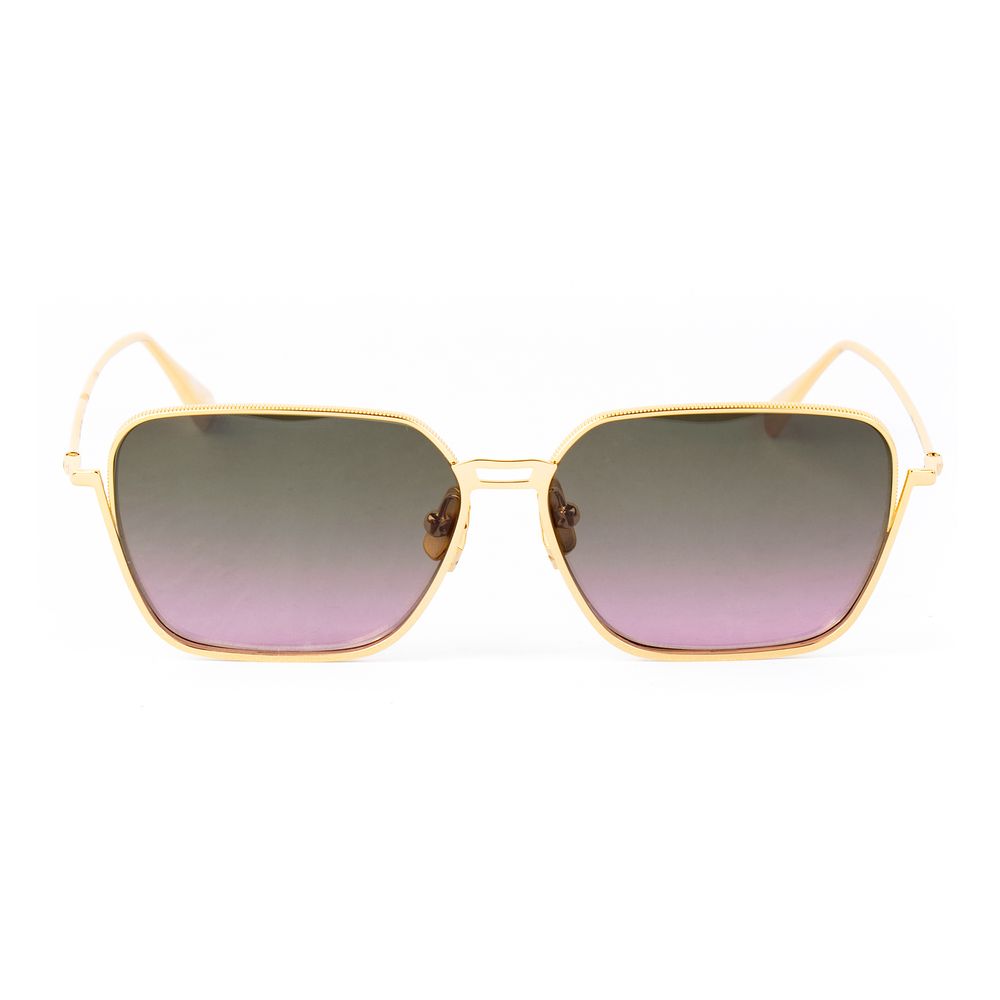 Belstaff Gold Titanium Sunglasses