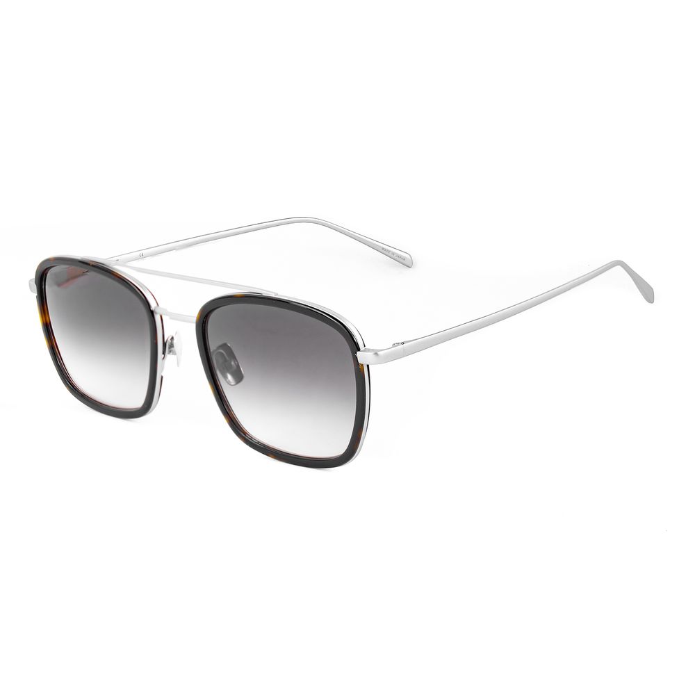 Belstaff Gray Titanium Sunglasses