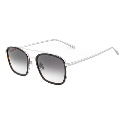 Belstaff Gray Titanium Sunglasses