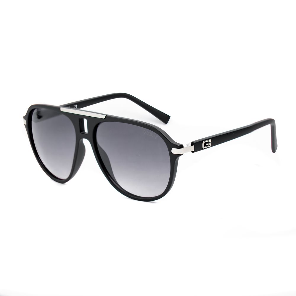 Guess Black Injected Sunglasses