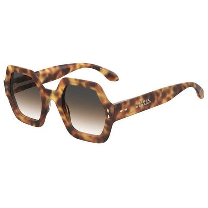 Isabel Marant Bicolor Acetate Sunglasses