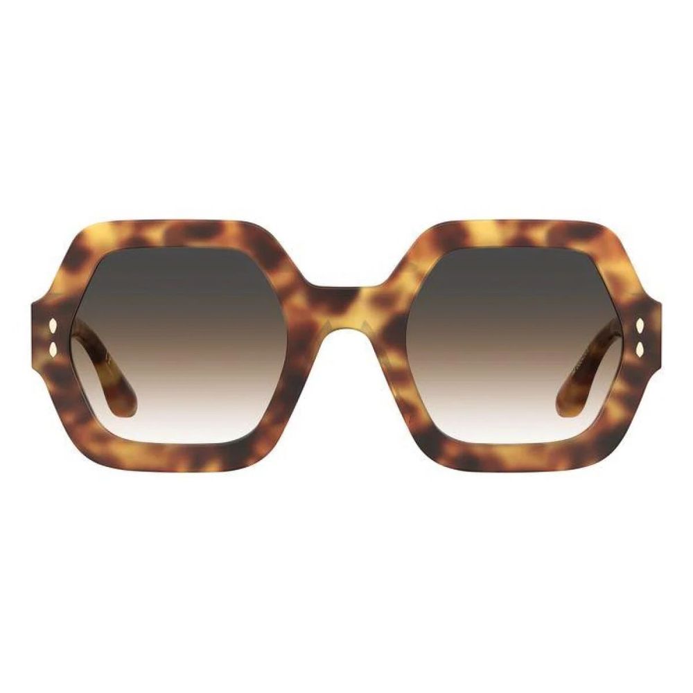 Isabel Marant Bicolor Acetate Sunglasses