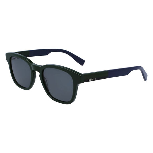 Lacoste Bicolor Acetate Sunglasses