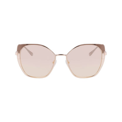 Longchamp Multicolor Metal Sunglasses