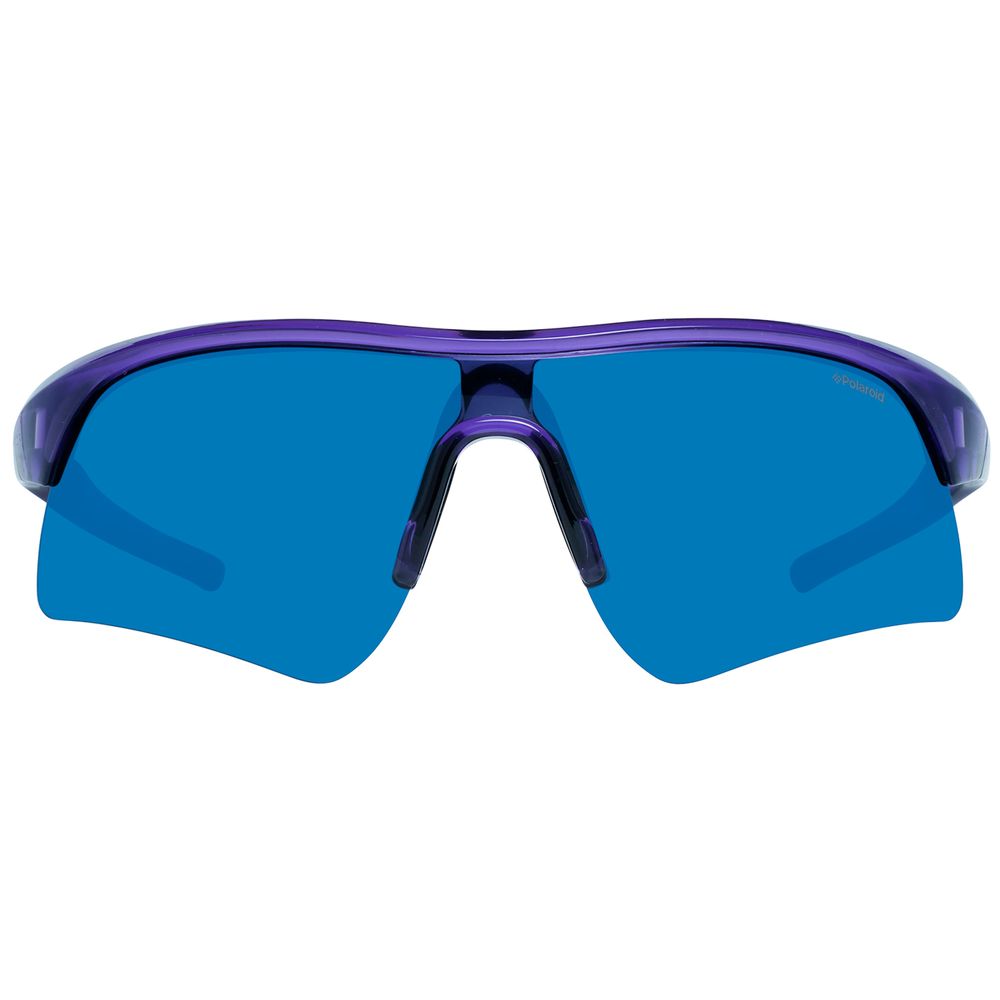 Polaroid Multicolor Plastic Sunglasses