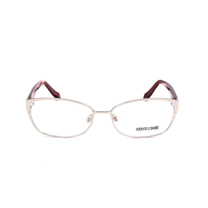 Roberto Cavalli Gray Metal Glasses (Frames)