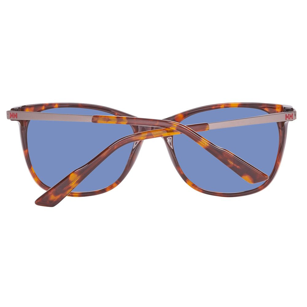 Helly Hansen Brown Metal Sunglasses