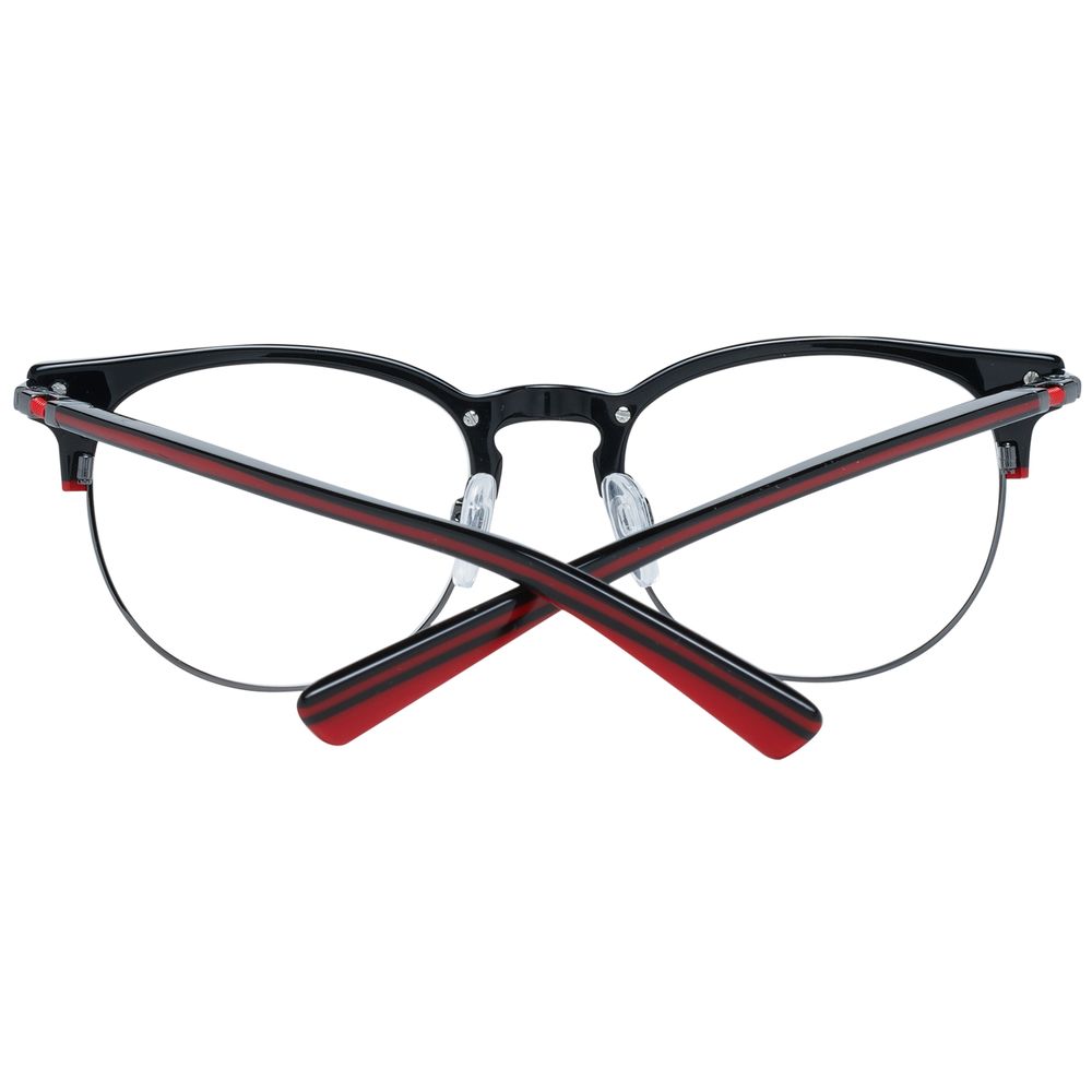 Ducati Black Metal Glasses (Frames)