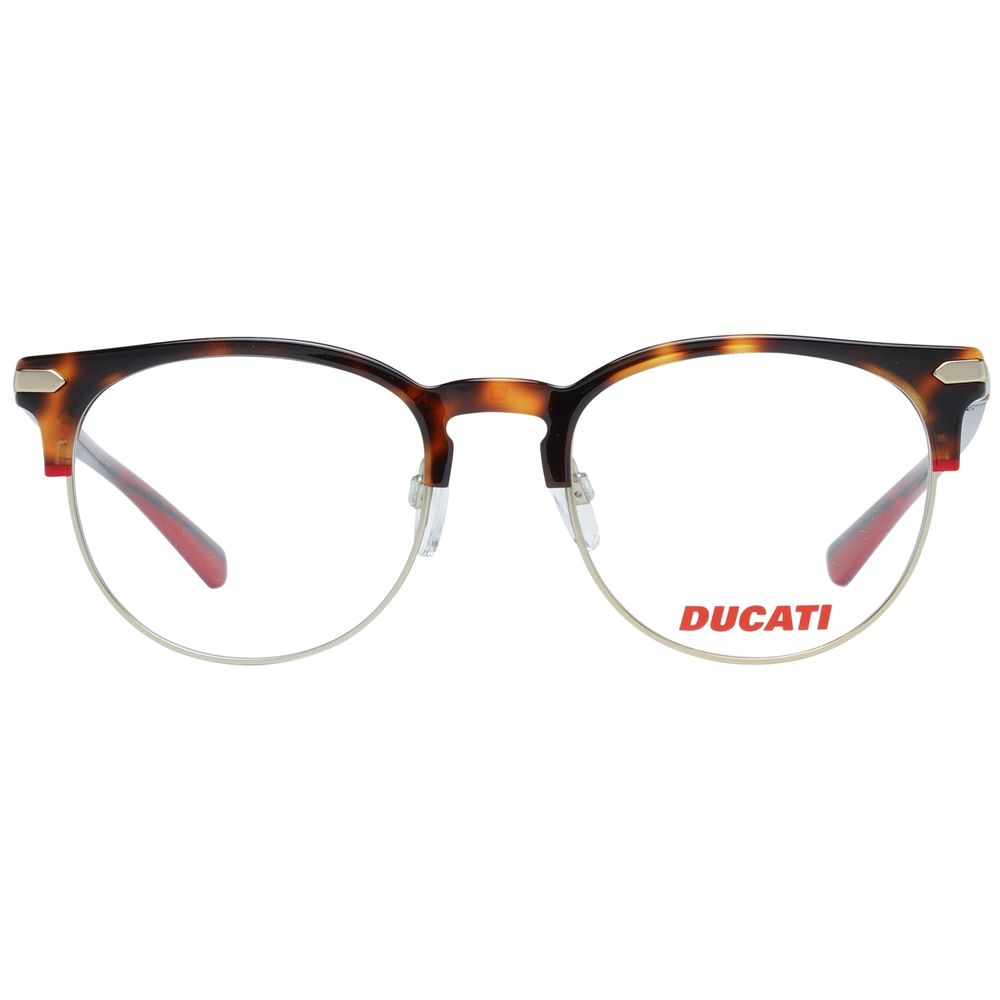 Ducati Brown Metal Glasses (Frames)