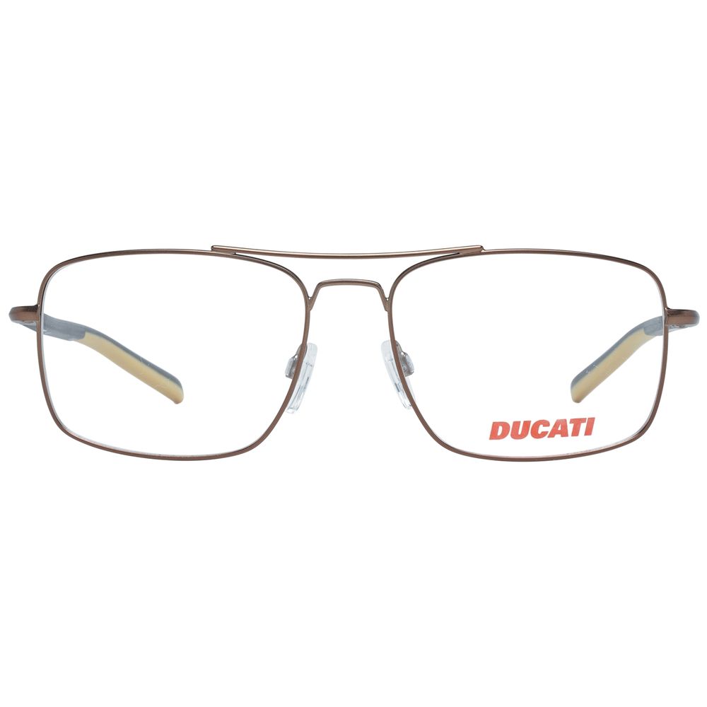 Ducati Brown Metal Glasses (Frames)