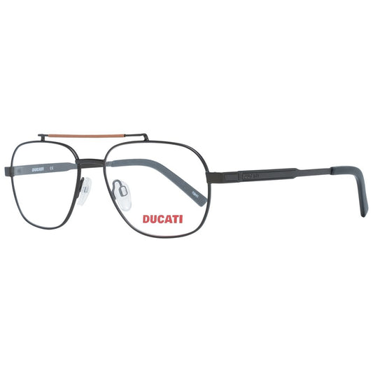 Ducati Black Metal Glasses (Frames)