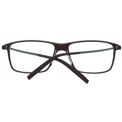 Porsche Design Brown Plastic Glasses (Frames)