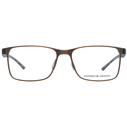 Porsche Design Brown Titanium Glasses (Frames)