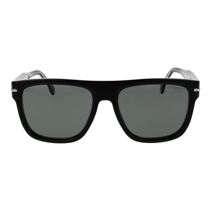 Carrera Black Acetate Sunglasses