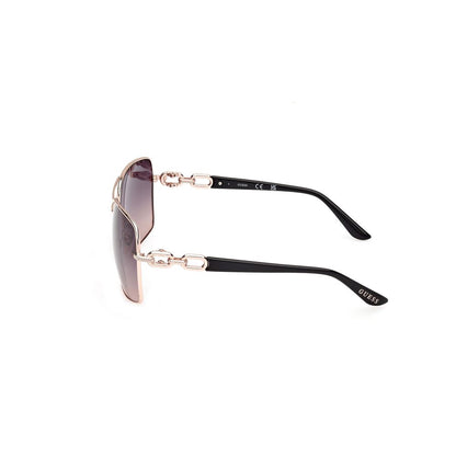 Guess Multicolor Metal Sunglasses