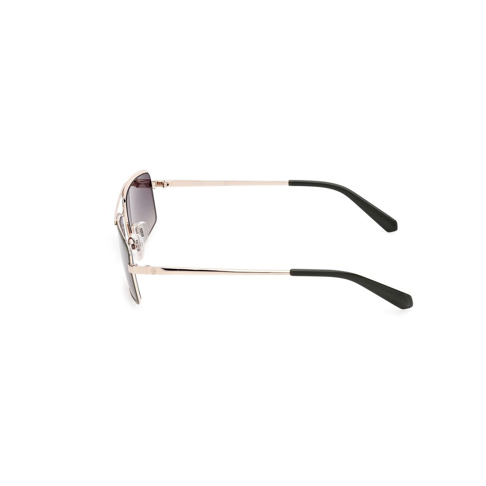 Guess Bicolor Metal Sunglasses 1728,67434610848,Accessories,Bicolor,Glasses and Sunglasses - Accessories,Guess,Men,New with tags,Sunglasses - Glasses and Sunglasses - Accessories