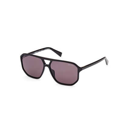 Guess Black Resin Sunglasses