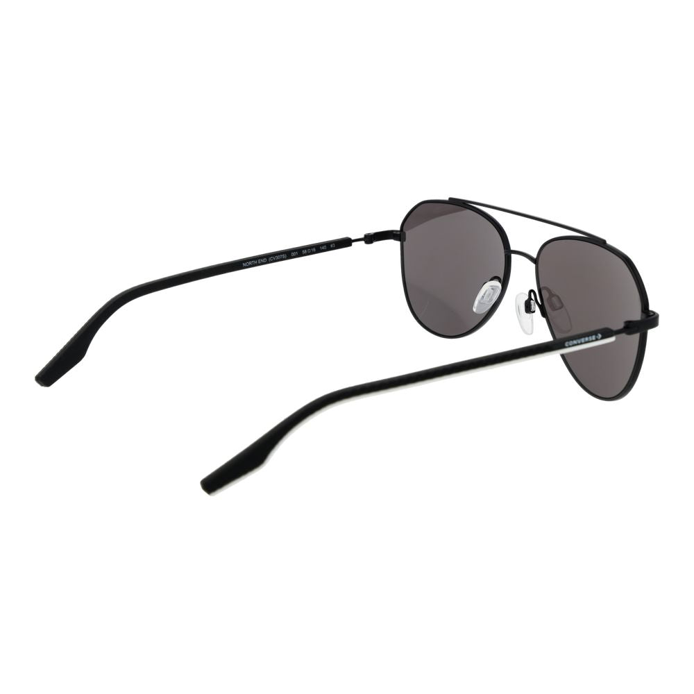 Converse Black Rubber Sunglasses