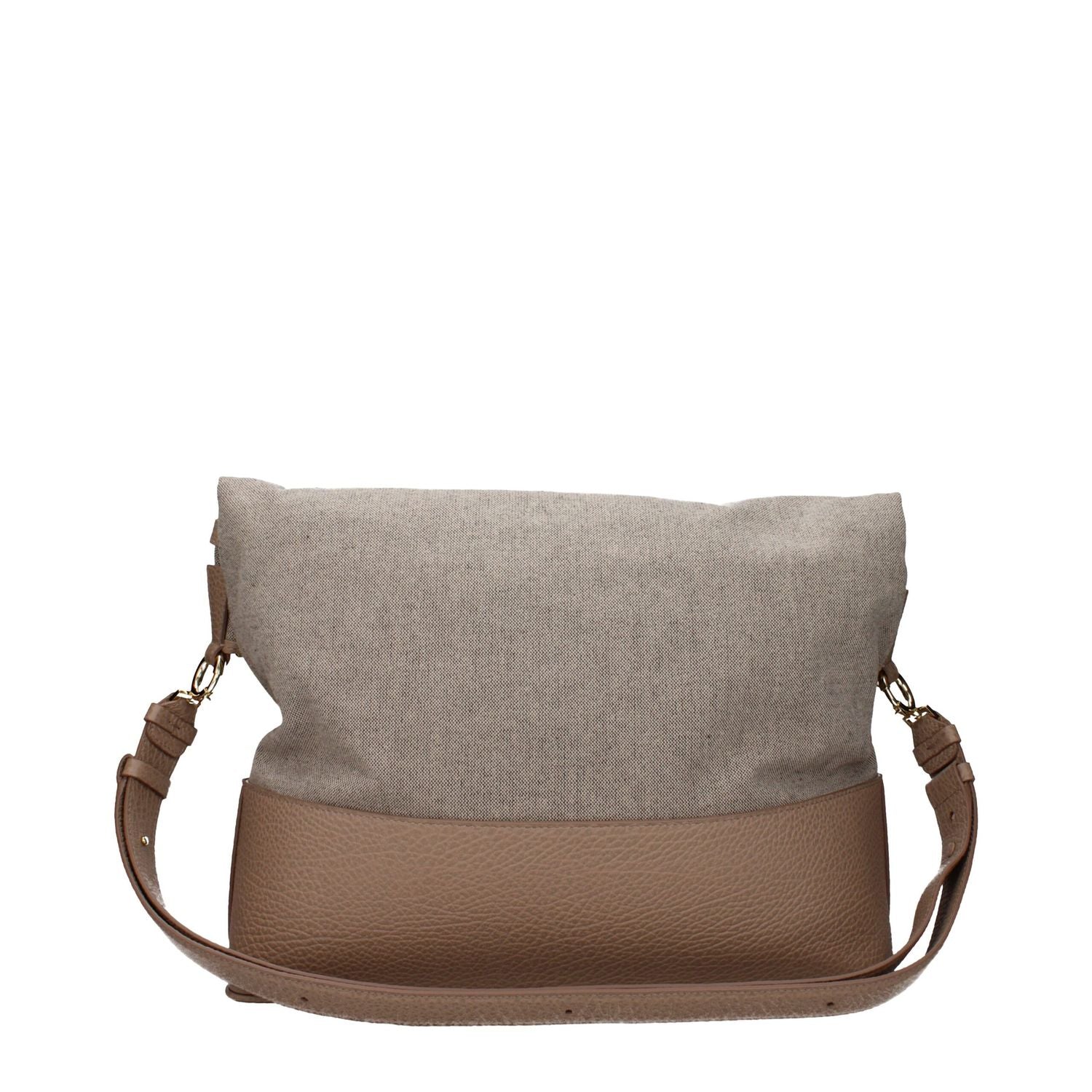 Maison Margiela Beige Fabric Shoulder Bag