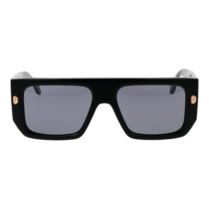 Just Cavalli Black Cellulose Acetate Sunglasses