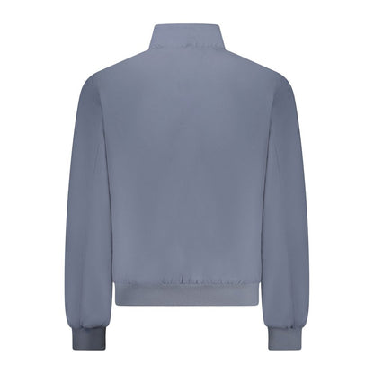 Norway 1963 Blue Cotton Men's Jacket