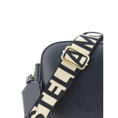 Stella McCartney Black Polyethylene Shoulder Bag