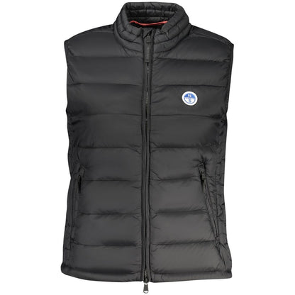 North Sails Black Polyester Women's Vest