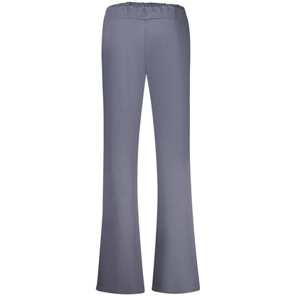 North Sails Blu Cotton Women Jogger