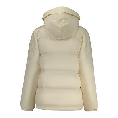North Sails White Polyester Women's Jacket